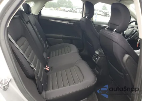 2013 Ford Fusion Se из США, поврежденный, VIN 3FA6P0H77DR104892